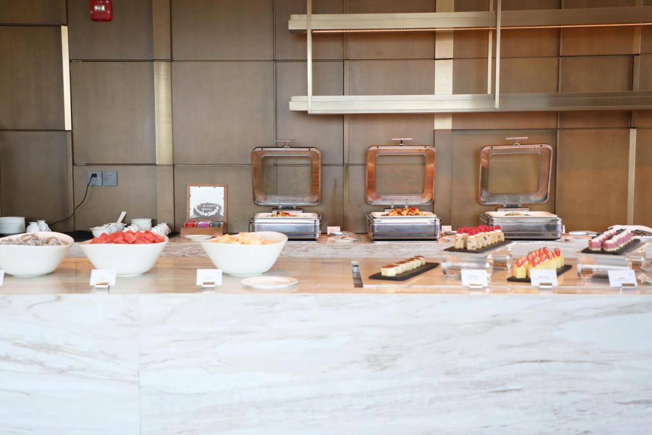 Courtyard By Marriott Xi'An North Xi'an (Shaanxi) Exterior foto