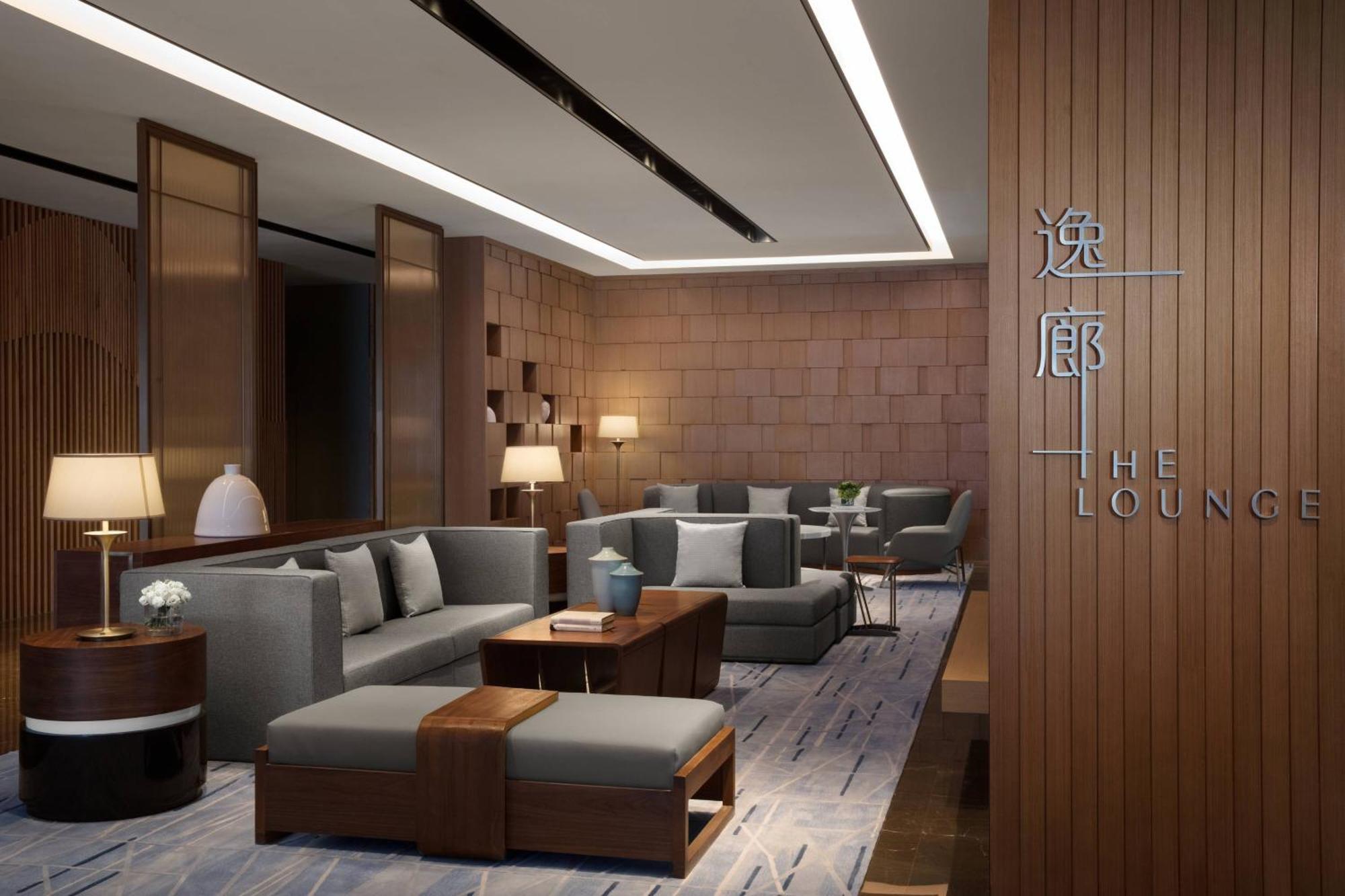 Courtyard By Marriott Xi'An North Xi'an (Shaanxi) Exterior foto
