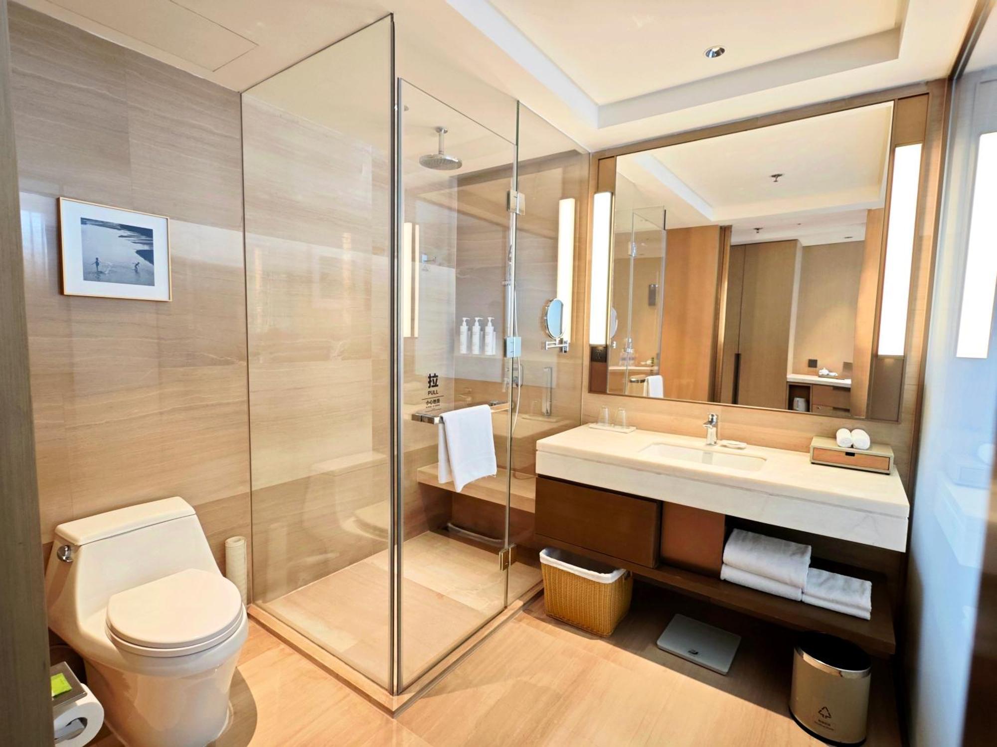 Courtyard By Marriott Xi'An North Xi'an (Shaanxi) Exterior foto