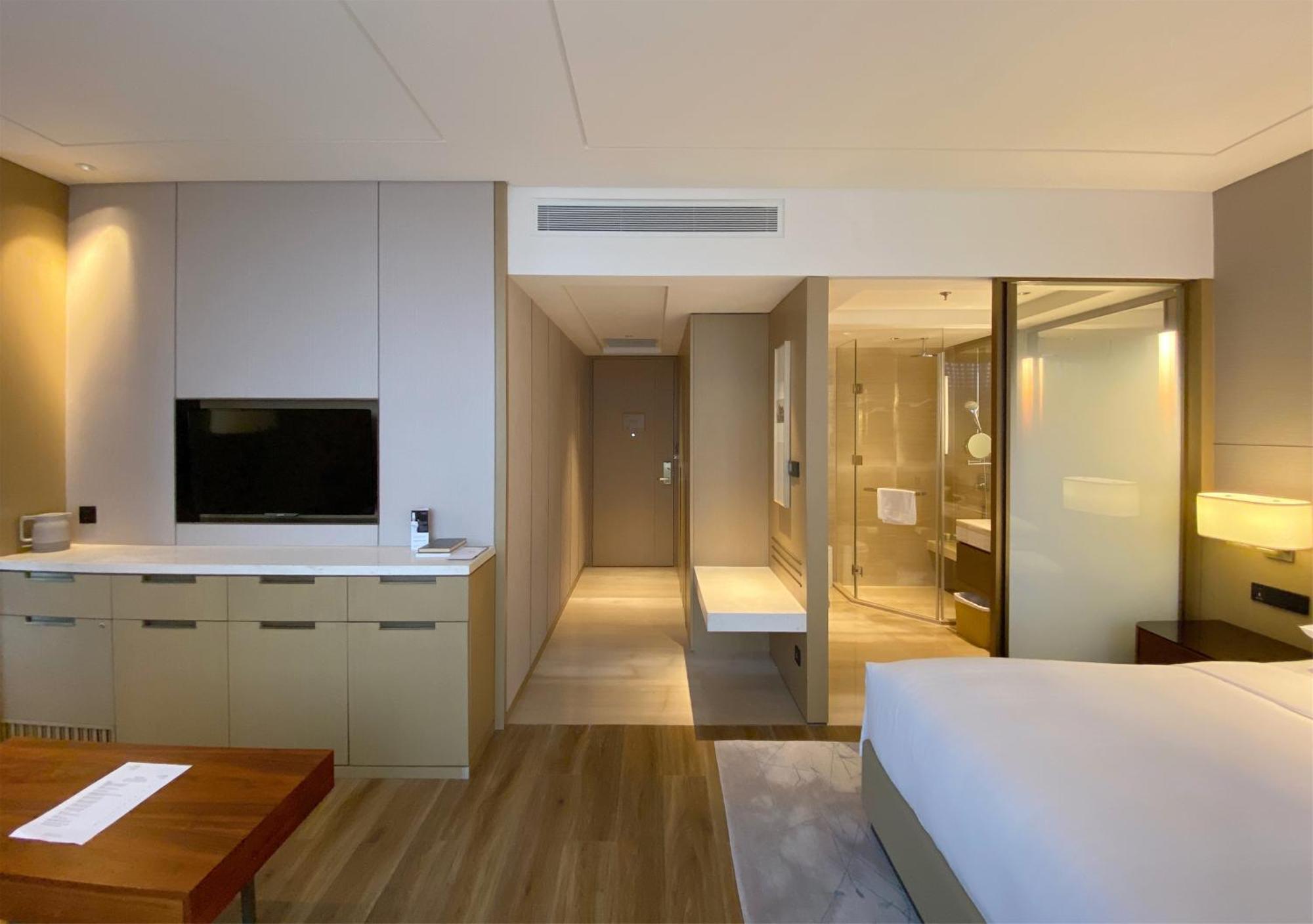Courtyard By Marriott Xi'An North Xi'an (Shaanxi) Exterior foto