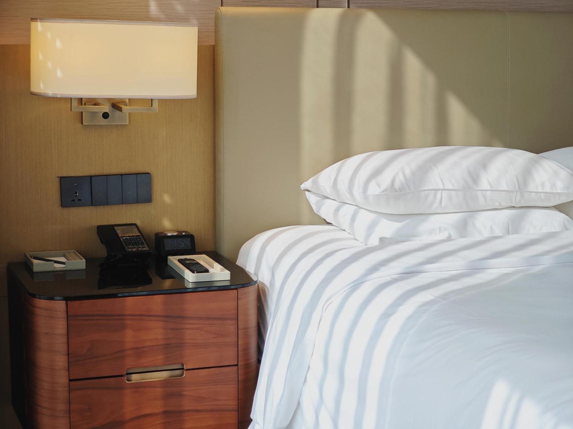 Courtyard By Marriott Xi'An North Xi'an (Shaanxi) Exterior foto